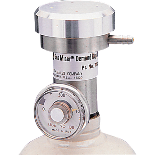 Gas Miser Demand Regulator Helyx Safety & Industrial Supplies
