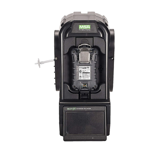 GALAXY&reg; GX2 Automated Test Stand, Altair 4/Altair 4X, 4 Valve, Compatible with MSA Altair family Gas Detector Helyx Safety & Industrial Supplies