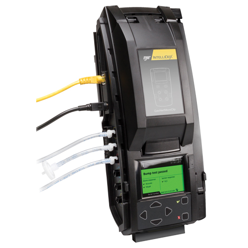 Poste d'accueil IntelliDoX BW, Compatible avec MIcroClip XL/MicroClip X3 Helyx Safety & Industrial Supplies