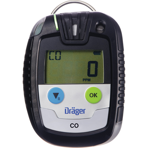 Moniteur Dräger Pac 6500, Simple Gaz, CO Helyx Safety & Industrial Supplies