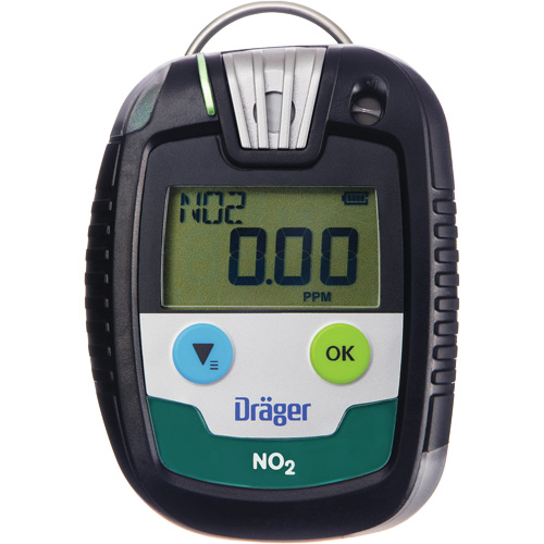 Moniteur Dräger Pac 8000, Simple Gaz, NO2 Helyx Safety & Industrial Supplies
