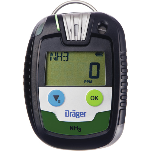 Moniteur Dräger Pac 8000, Simple Gaz, NH3 Helyx Safety & Industrial Supplies