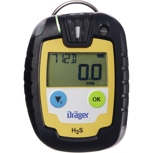 Moniteur Dräger Pac 6000, Simple Gaz, H2S Helyx Safety & Industrial Supplies