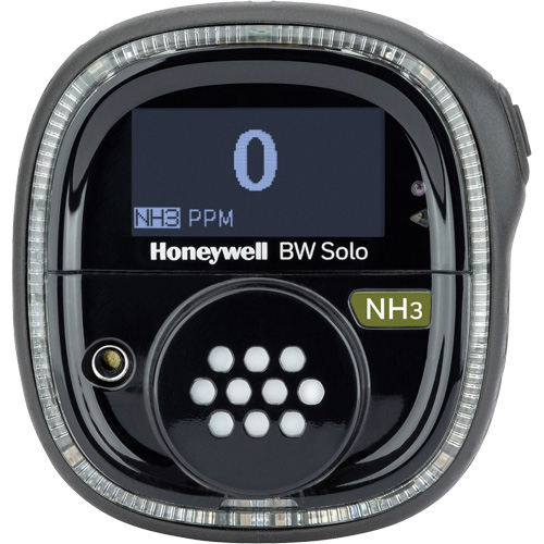 BW Wireless Solo Gas Detector, Single Gas, NH3 Helyx Safety & Industrial Supplies