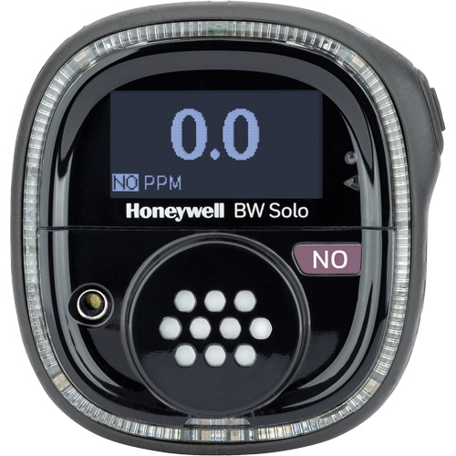 BW Wireless Solo Gas Detector, Single Gas, Nitric Oxide Helyx Safety & Industrial Supplies