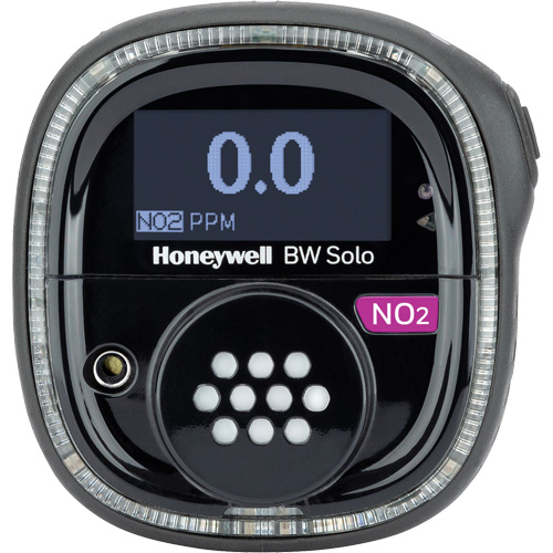 BW Wireless Solo Gas Detector, Single Gas, NO2 Helyx Safety & Industrial Supplies