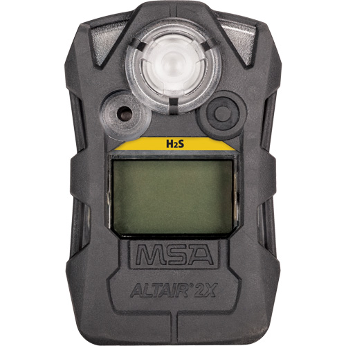 Altair&reg; 2X Gas Detector, Single Gas, H2S Helyx Safety & Industrial Supplies