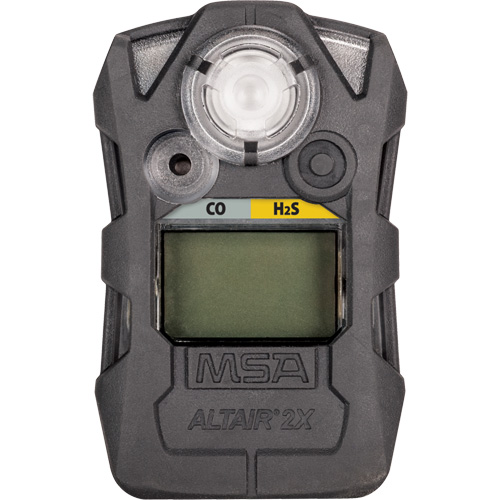 Altair&reg; 2XT Gas Detector, 2 Gas, H2S - CO Helyx Safety & Industrial Supplies