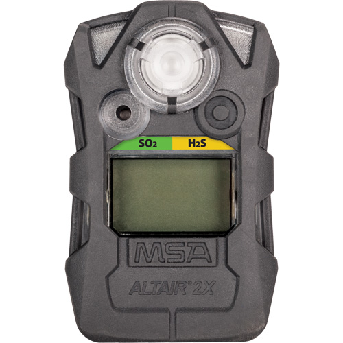 Altair&reg; 2XT Gas Detector, 2 Gas, SO2 - H2S Helyx Safety & Industrial Supplies