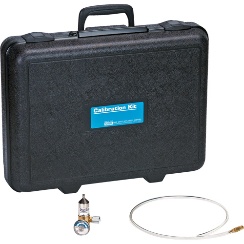 Fixed Flow Calibration Kit with Regulator Helyx Safety & Industrial Supplies