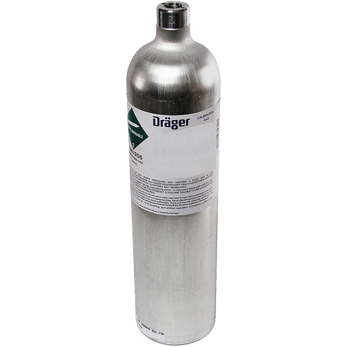 Gaz d&eacute;talonnage de monoxyde de carbone Helyx Safety & Industrial Supplies