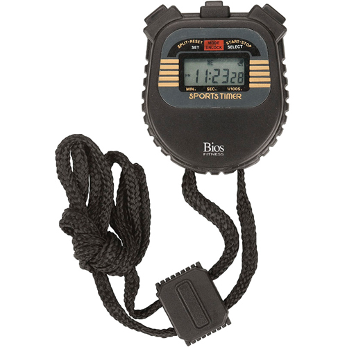 Chronom&egrave;tres, Num&eacute;rique, R&eacute;sistant &agrave; l'eau Helyx Safety & Industrial Supplies