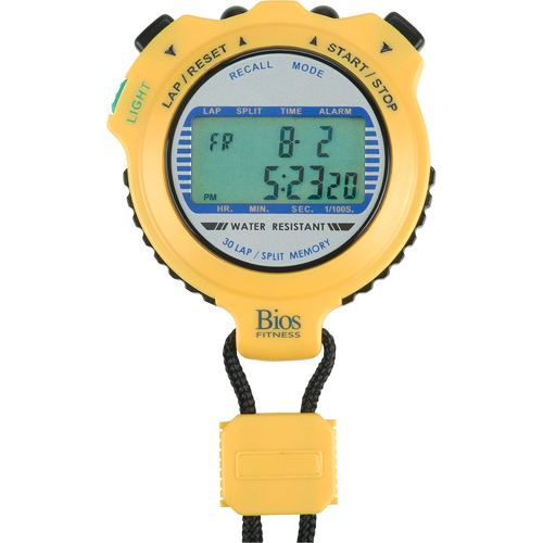 Chronom&egrave;tres, Num&eacute;rique, R&eacute;sistant &agrave; l'eau Helyx Safety & Industrial Supplies