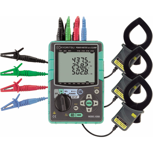 Analyseurs de la qualit&eacute; de la puissance Helyx Safety & Industrial Supplies