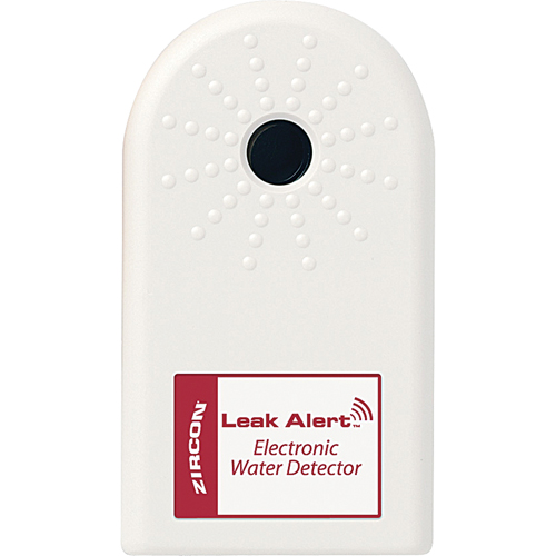 Zircon&reg; Leak Alert Electronic Water Detector Helyx Safety & Industrial Supplies