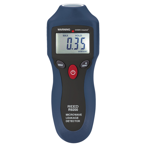 Microwave Leakage Detector Helyx Safety & Industrial Supplies