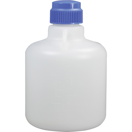 Bonbonne en polypropyl&egrave;ne robuste, Capacit&eacute; de 20 L Helyx Safety & Industrial Supplies