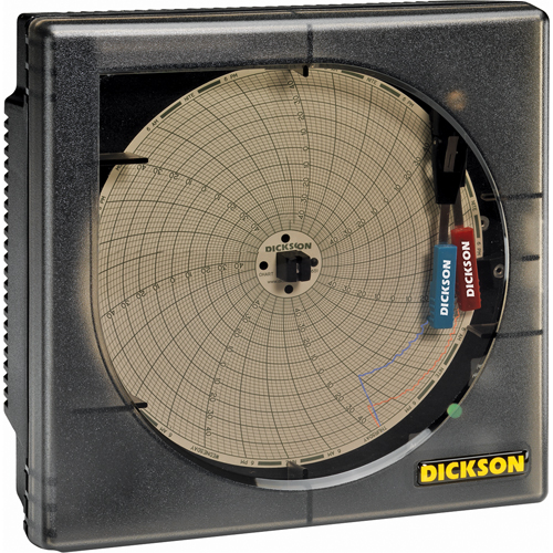 Basic Temperature/Relative Humidity Recorder Helyx Safety & Industrial Supplies