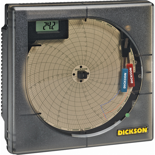 Temp/RH Recorder With  Display & Probe Helyx Safety & Industrial Supplies