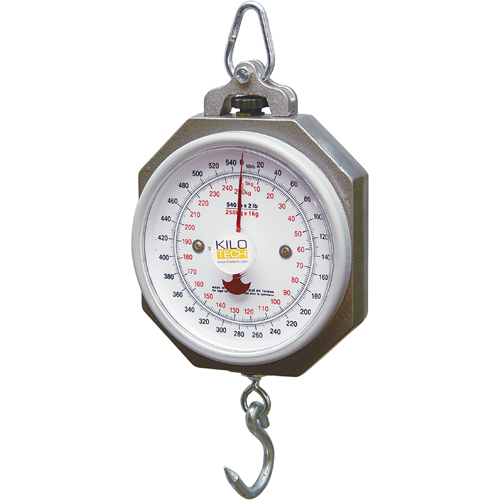 Balances suspendues industrielles Helyx Safety & Industrial Supplies