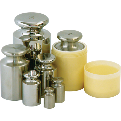 Individual Test Weights Helyx Safety & Industrial Supplies