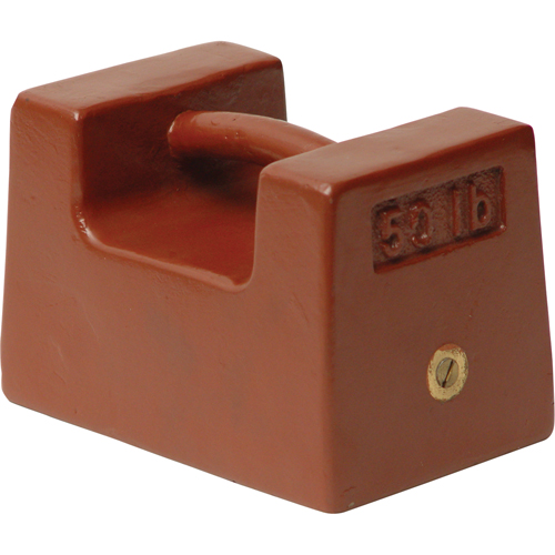 Individual Test Weights Helyx Safety & Industrial Supplies