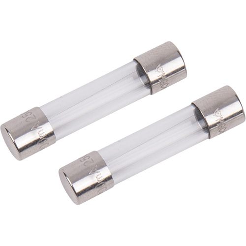 Test Lead Replacement Fuses Helyx Safety & Industrial Supplies