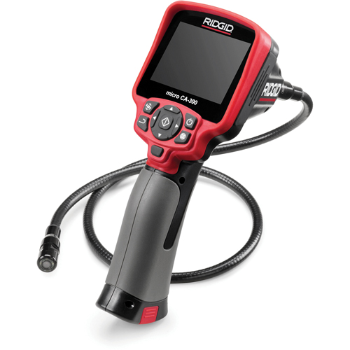 Micro CA-350 Inspection Camera Helyx Safety & Industrial Supplies