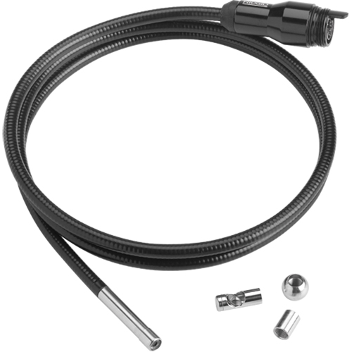 6 mm Imager with 1 m Cable for Video Inspection Camera Helyx Safety & Industrial Supplies