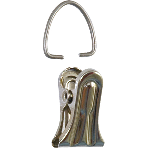 Micro Spring Scale Accessory - Clip with Bow Helyx Safety & Industrial Supplies