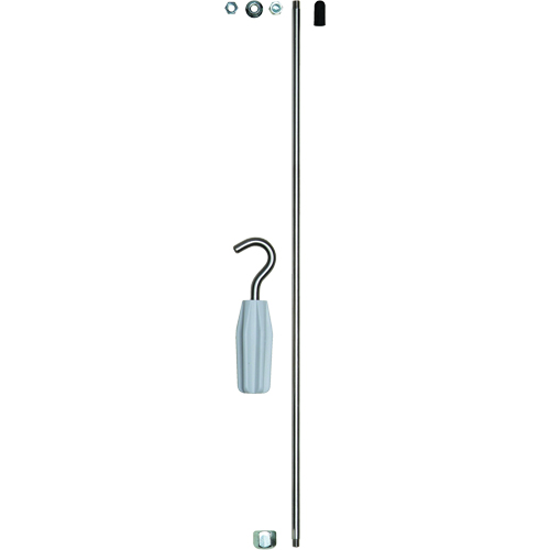 Macro Spring Scale Accessory - Pressure Set Helyx Safety & Industrial Supplies