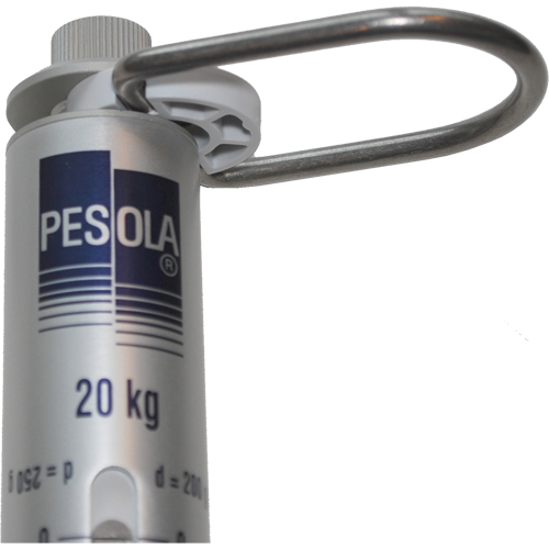 Accessoire pour balance &agrave; ressort Macro - Anneau en plastique pour poign&eacute;e-arceau Helyx Safety & Industrial Supplies