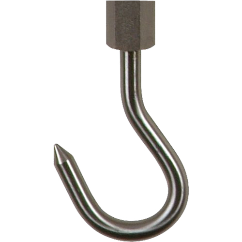 Macro Spring Scale Accessory - Lower Suspension Hook Helyx Safety & Industrial Supplies