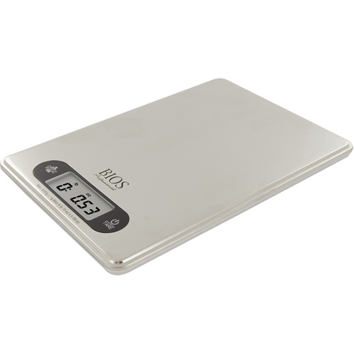 Balance &agrave; mesurer les portions, Capacit&eacute; 9 lb / 5000 g , Graduations 1 g / 0,1 oz Helyx Safety & Industrial Supplies