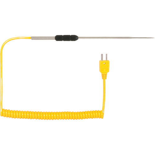 Sonde &agrave; embout r&eacute;duit de 4-1/2" &agrave; thermocouple Helyx Safety & Industrial Supplies