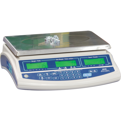 Balance pour compter Abacus AB30, Capacit&eacute; 60 lb / 30 kg, Graduations 0,001 lb / 0,5 g Helyx Safety & Industrial Supplies