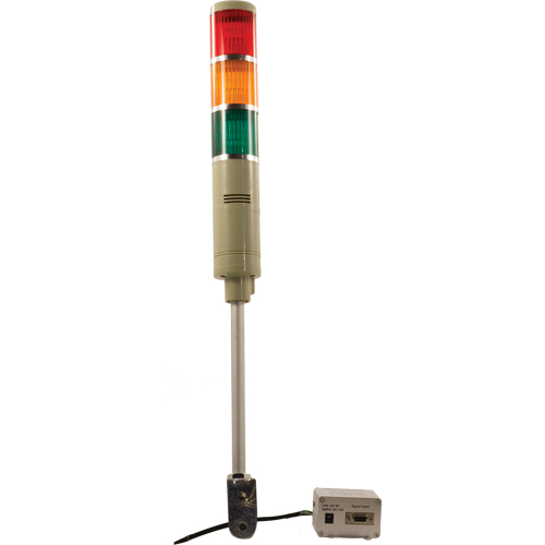 Abacus AB30 Colour Traffic Tower Helyx Safety & Industrial Supplies