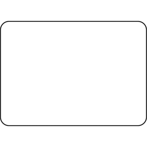 Kilotech Labels for Printer (56 x 40 mm) Helyx Safety & Industrial Supplies