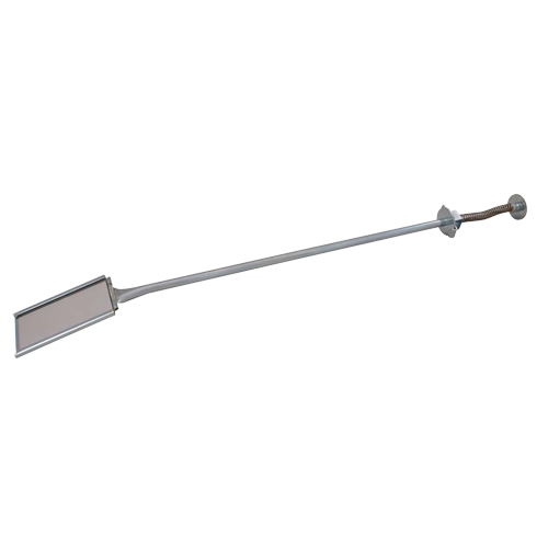 Miroir d'inspection, Rectangulaire, 2-17/32" lo x 1-11/16" la, Non t&eacute;lescopique Helyx Safety & Industrial Supplies