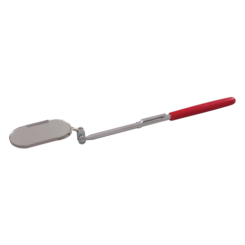 Miroir d'inspection, Ovale, 2" lo x 1" la, Non t&eacute;lescopique Helyx Safety & Industrial Supplies