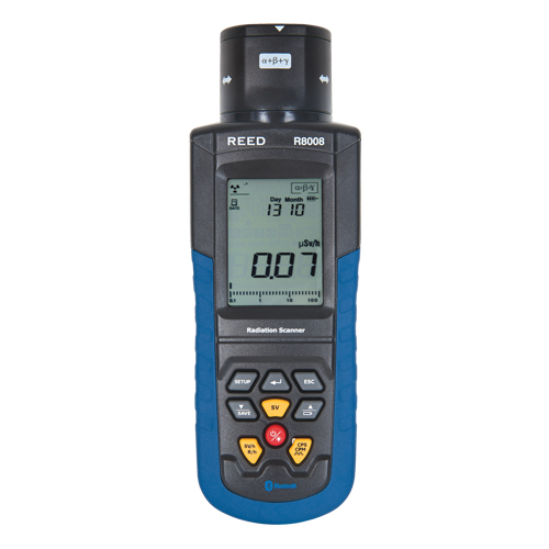 Radiation Meter Helyx Safety & Industrial Supplies