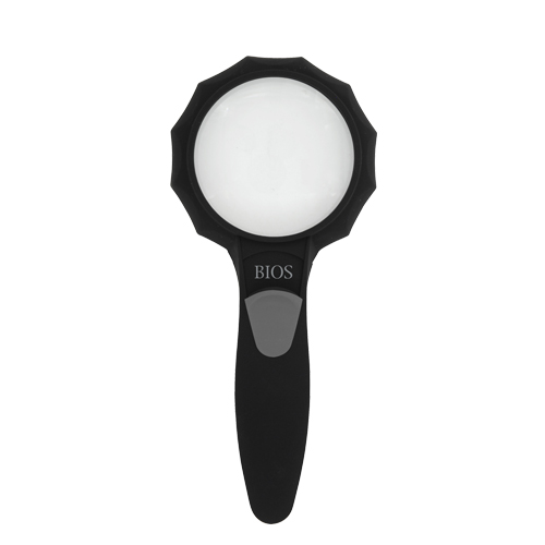 Illuminating Magnifying Glass Helyx Safety & Industrial Supplies