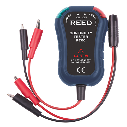 Testeur de continuit&eacute; Helyx Safety & Industrial Supplies