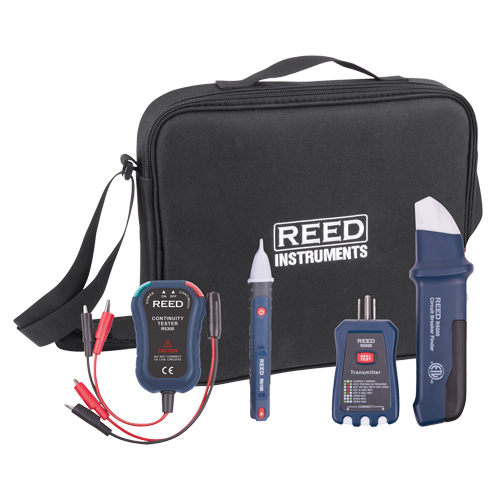 Trousse de d&eacute;pannage &eacute;lectrique Helyx Safety & Industrial Supplies