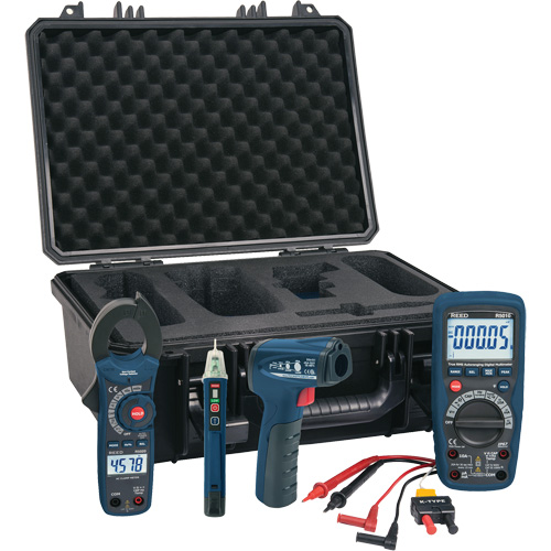 Industrial Combo Kit Helyx Safety & Industrial Supplies