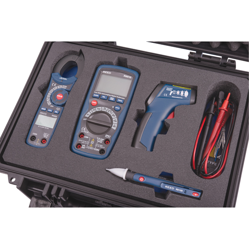 Industrial Combo Kit Helyx Safety & Industrial Supplies
