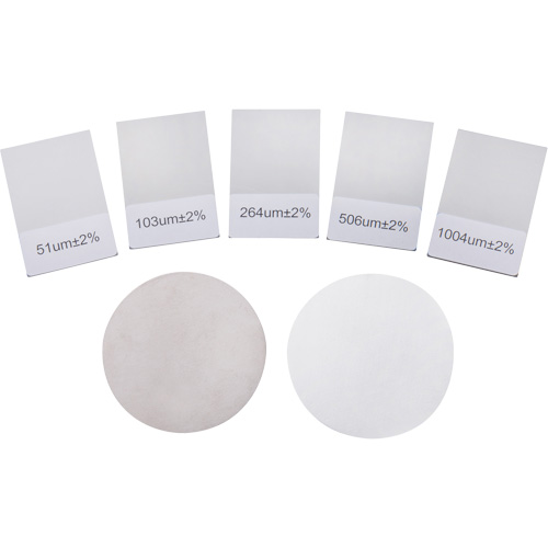 Coating Thickness Calibration Kit Helyx Safety & Industrial Supplies