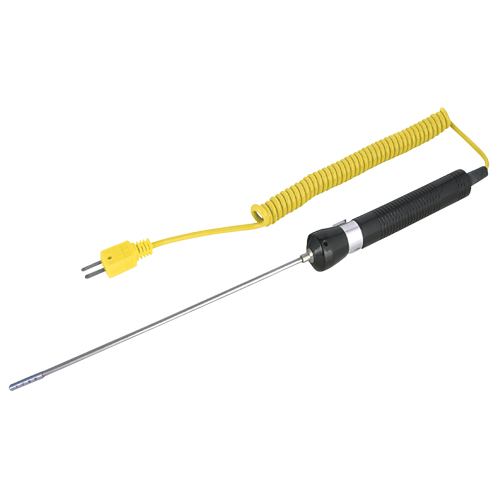 Air/Gas Thermocouple Probe, 11-1/4" " L Helyx Safety & Industrial Supplies