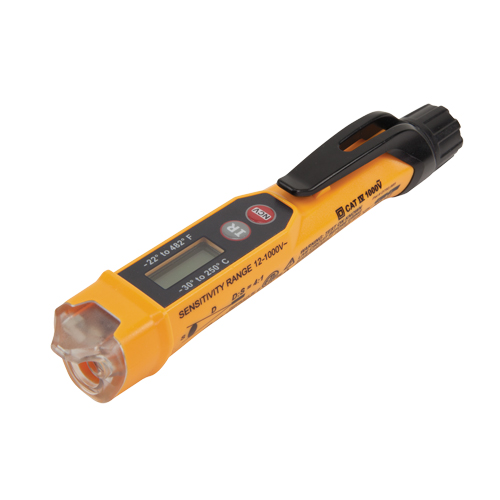 Non-Contact Voltage Tester with Infrared Thermometer Helyx Safety & Industrial Supplies