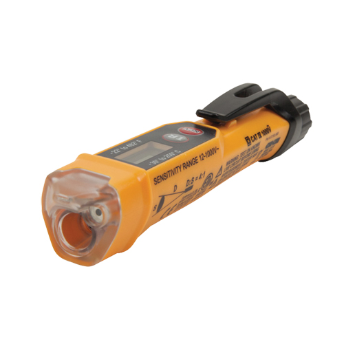 Non-Contact Voltage Tester with Infrared Thermometer Helyx Safety & Industrial Supplies